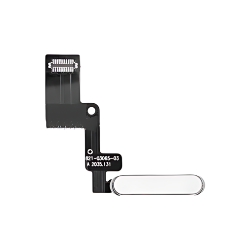 IPad Air 4 2020 10.9 IPad Air 5 2022 10.9 Flex di Tasto Power Bianco A2072 A2316 A2324 A2325 A2588 A2589 A2591