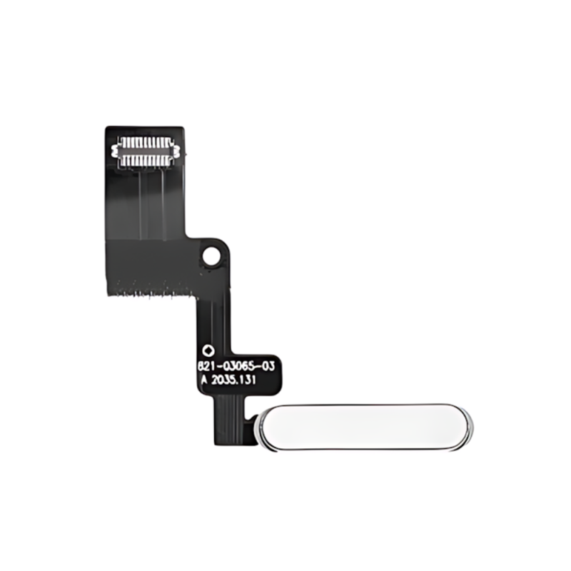 IPad Air 4 2020 10.9 IPad Air 5 2022 10.9 Flex di Tasto Power Bianco A2072 A2316 A2324 A2325 A2588 A2589 A2591