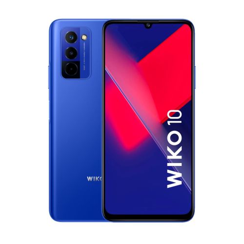 WIKO 10 6+128GB 蓝