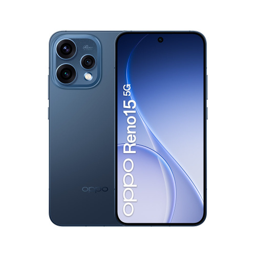 OPPO Reno15 5G 8+512GB NERO Nuovo
