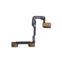 One Plus Nord 2 5G DN2103 One Plus Nord 2T 5G CPH2399 音量排线