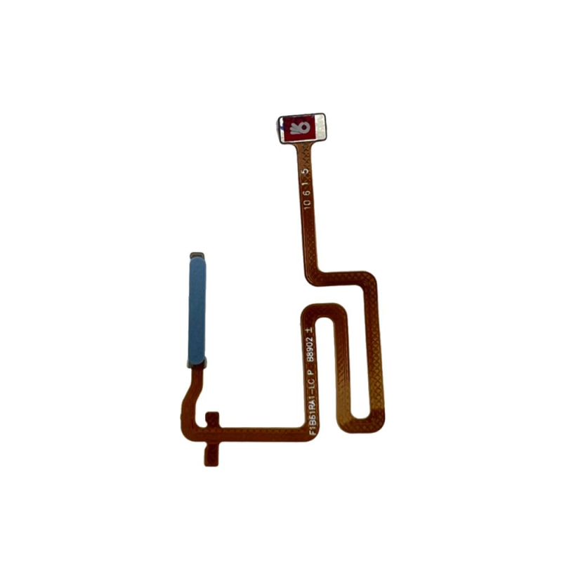 OPPO A96 4G 指纹排线 蓝 CPH2333