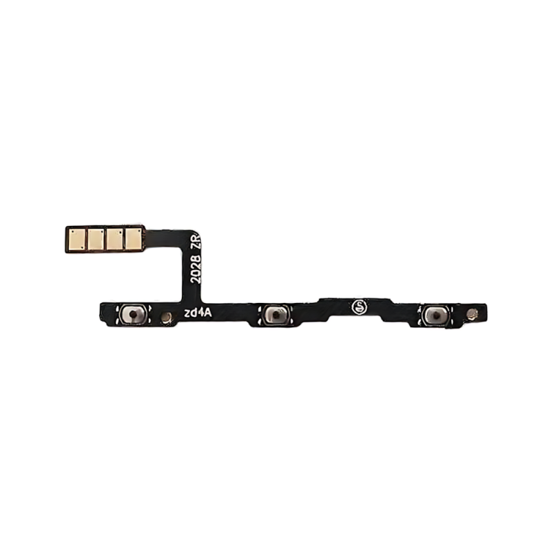 ZTE Blade A51 Flex di Tasto Power + Volume