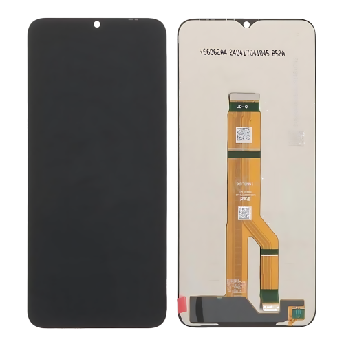 Huawei Honor X6B JDY-LX1 JDY-LX2 Display ORIGINALE Senza Frame New Nero