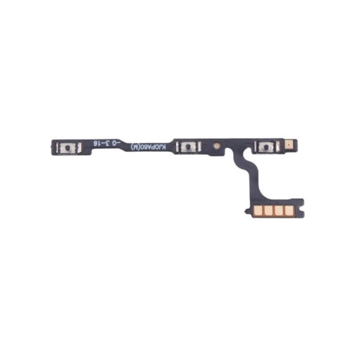 OPPO A80 5G OPPO A60 5G Flex Di Tasto Power + Volume CPH2639 CPH2683