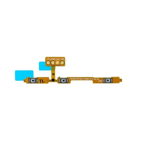 Samsung A166B A16 5G 音量开机排线
