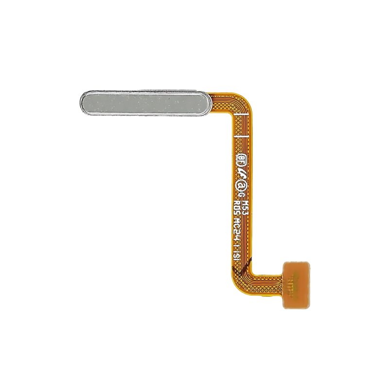 Samsung M536B M53 5G 2022 指纹开机排线 银