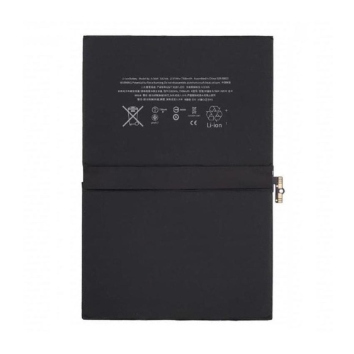 Batteria De Grande Capacita 7306mAh A1664 IPad Pro 9.7 2016 A1673 A1674 A1675 (Prodotto Nello Stabilimento Di Deji, Senza Logo)