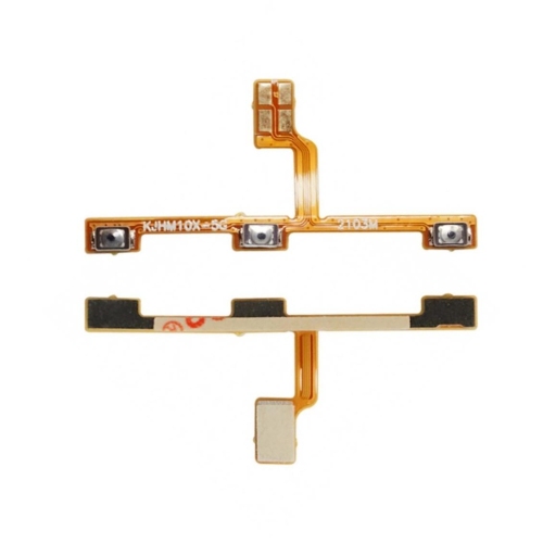 Xiaomi Redmi 10X 5G Flex di Tasto Power + Volume