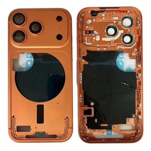 IPhone 17Pro 单中框 橙