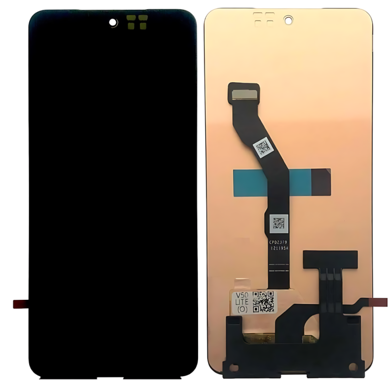 Vivo V50Lite 4G V2441 Vivo V50Lite 5G V2440 原装单片 黑