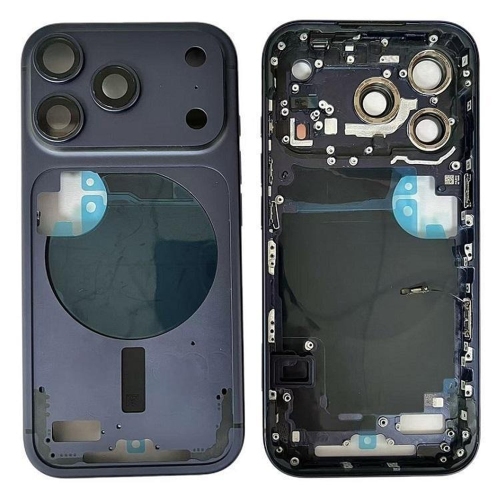 IPhone 17Pro 单中框 蓝