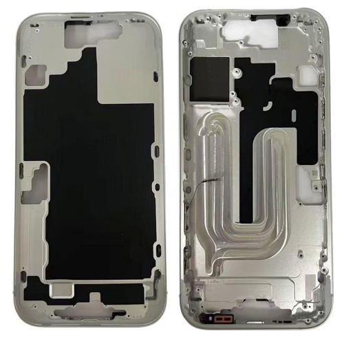 Iphone 17 单中框 白