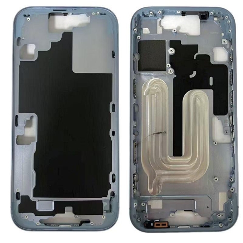 Iphone 17 单中框 蓝