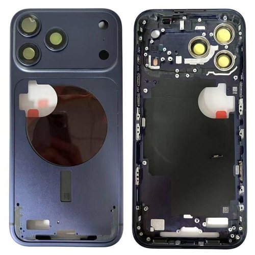 IPhone 17Pro Max 单中框 蓝