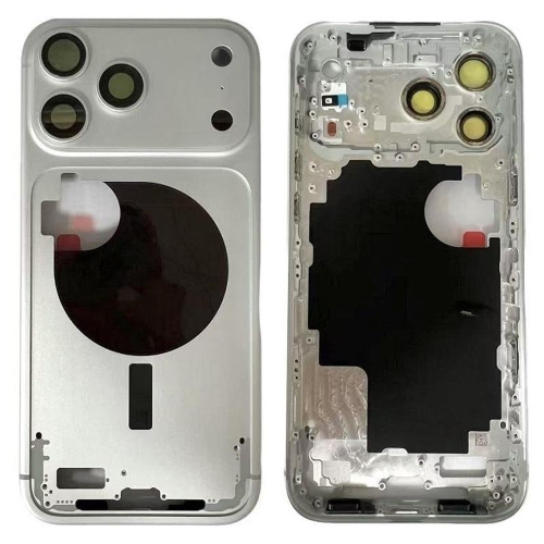 IPhone 17Pro Max 单中框 白