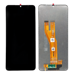 Huawei Honor X5C Plus NLA-LX1 NLA-LX2P Honor X5C Honor X6D Display ORIGINALE Senza Frame New Nero