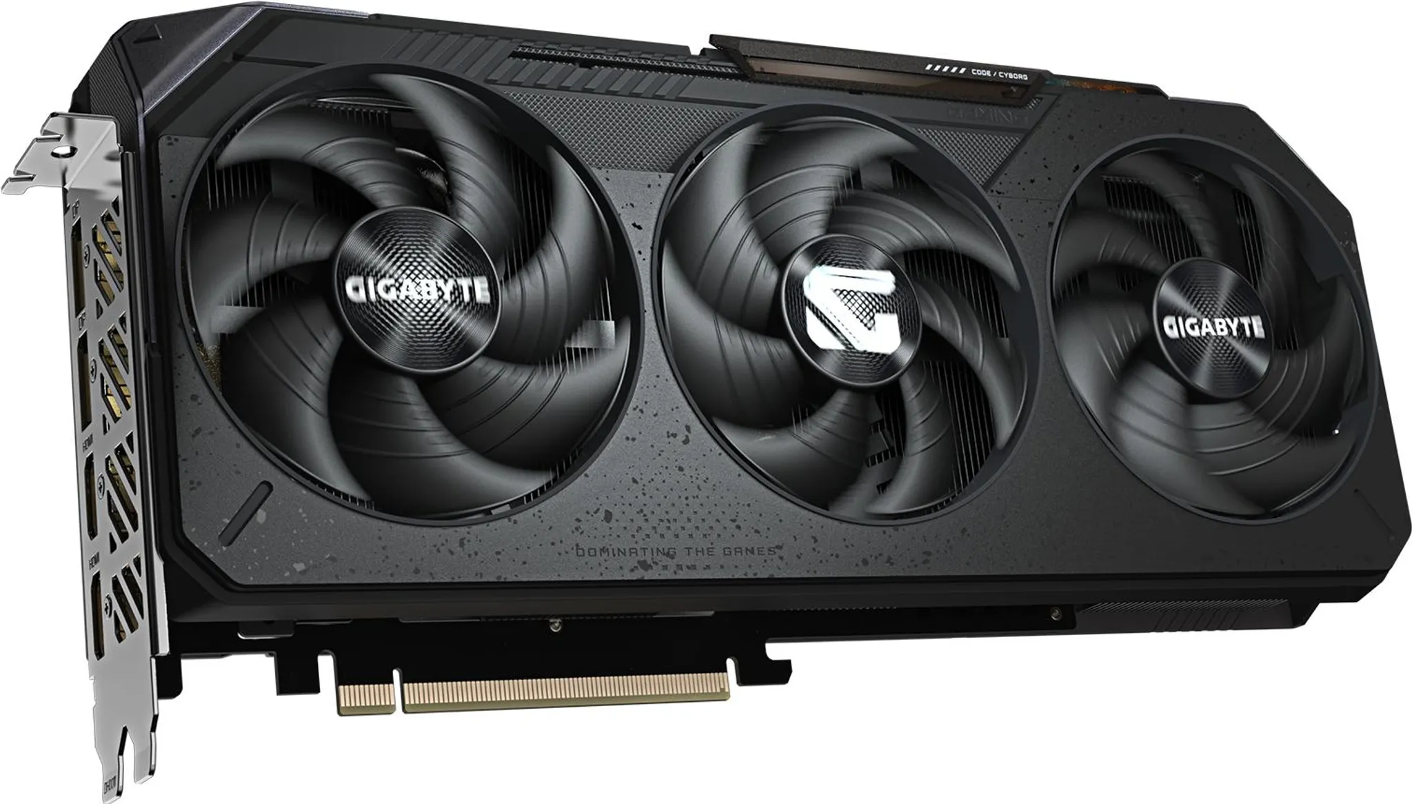 GIGABYTE AMD Radeon RX 9070 GRE GAMING OC 12G NUVUO
