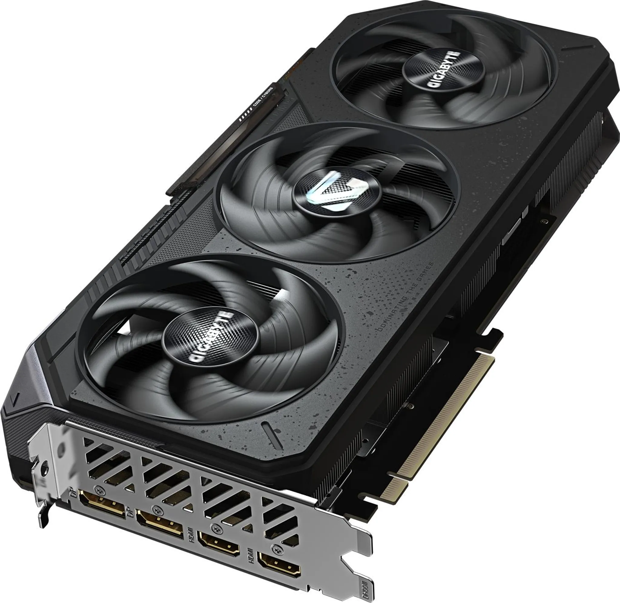 GIGABYTE AMD Radeon RX 9070 GRE GAMING OC 12G NUVUO