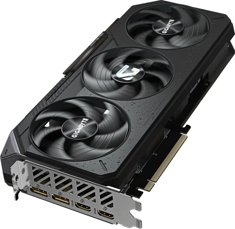 GIGABYTE AMD Radeon RX 9070 GRE GAMING OC 12G NUVUO