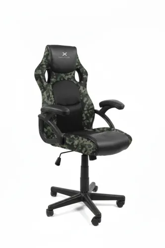 Oblivion Sedia Gaming Ergonomica Professionale – Mimetico