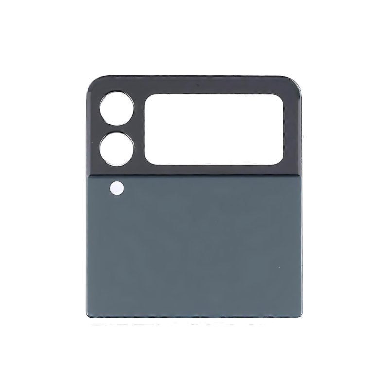 Samsung Z Flip 3 5G 2021 F711B 后盖带镜片 (上) 绿