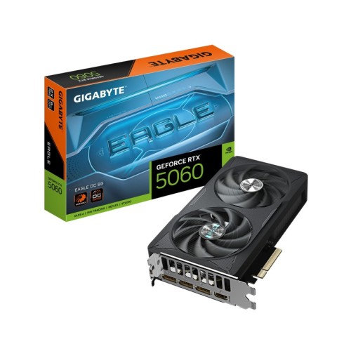 GIGABYTE Geforce Rtx 5060 OC 8G windforce