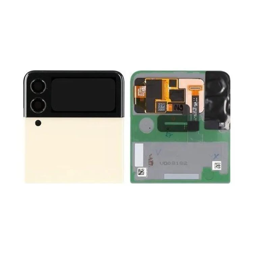 Samsung Z Flip 3 5G 2021 F711B 售后屏幕加后盖 (上) 米黄色
