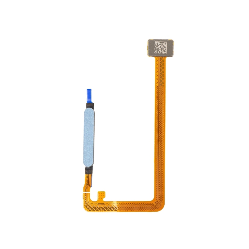Huawei Honor X5C Plus NLA-LX1 Honor X5C 指纹排线 蓝