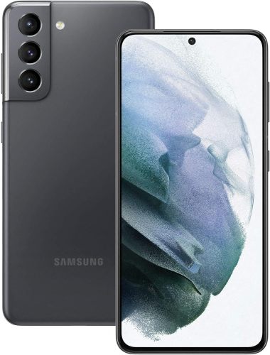 SAMSUNG S21 128GB COLORE NERO USATO