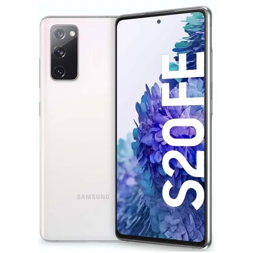 SAMSUNG S20FE 6+128GB COLORE Bianco USATO 4g