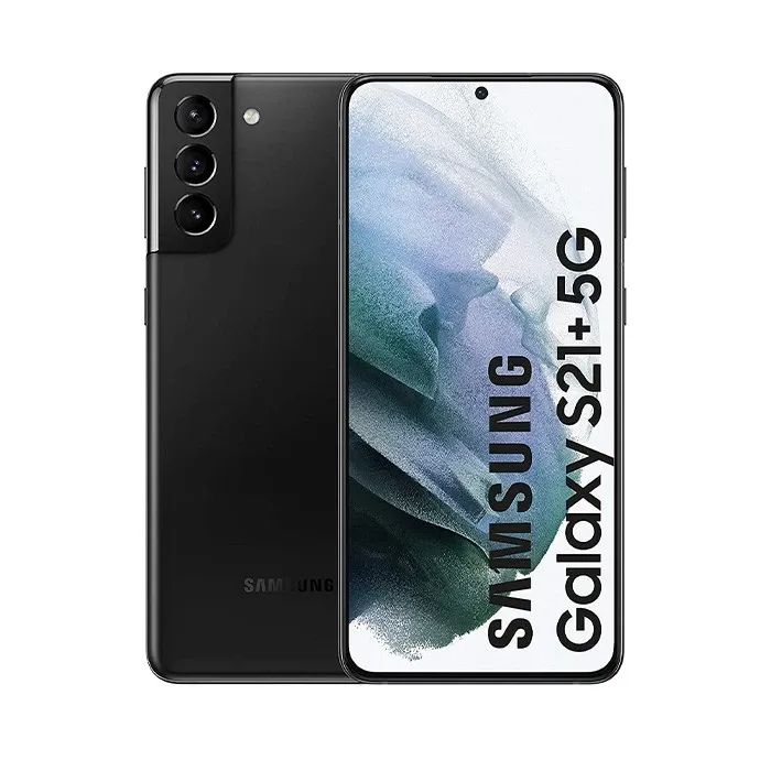 SAMSUNG S21+ 128GB 黑色 成色 二手