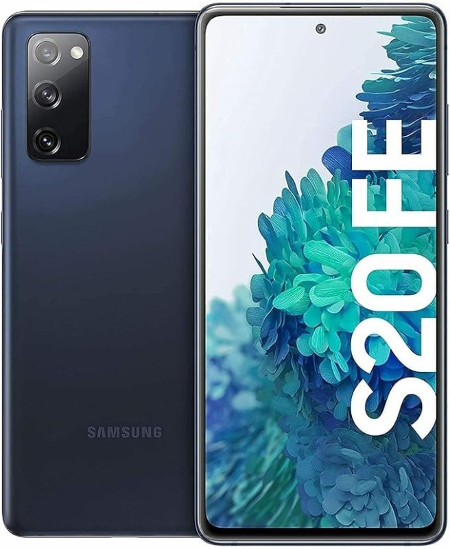SAMSUNG S20FE 6+128GB COLORE Blue USATO 4g