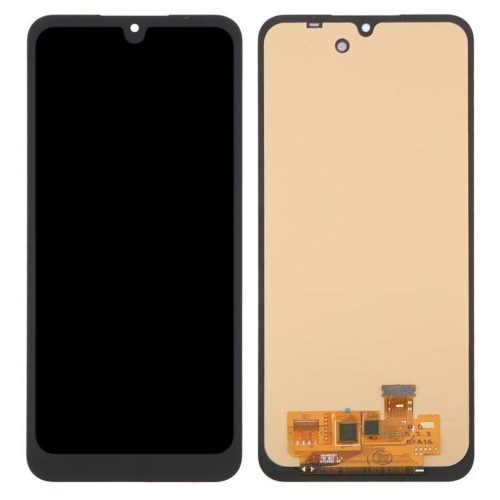 Samsung A165F A16 4G A166B A16 5G A166P A266B A26 5G A176B A17 5G A175F A17 4G 原换盖板单片 黑