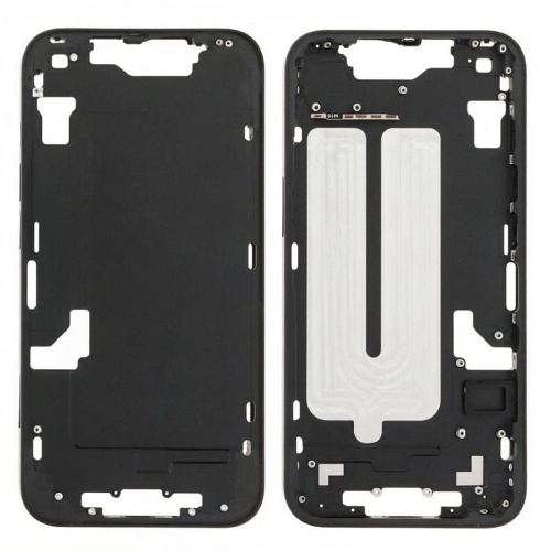 Iphone 16E Telaio Singolo Centrale Nero