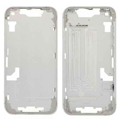 Iphone 16E Telaio Singolo Centrale Bianco