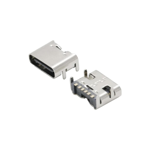 Connettore di Ricarica TYPE-C 6P