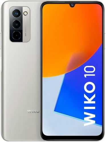 WIKO 10 全新手机 6+128GB 白色
