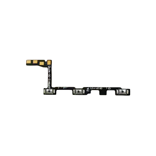 OPPO Reno 12 5G CPH2625 音量开机排线