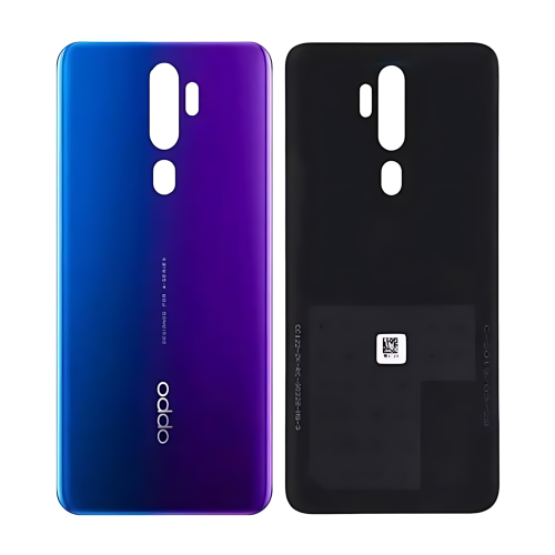 OPPO A5 2020 CPH1931 CPH1959 CPH1933 CPH1935 CPH1943 OPPO A9 2020 CPH1937 CPH1939 CPH1941 原装后盖 天空蓝