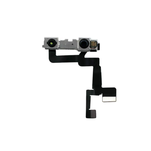 IPhone 11 前摄像头小像