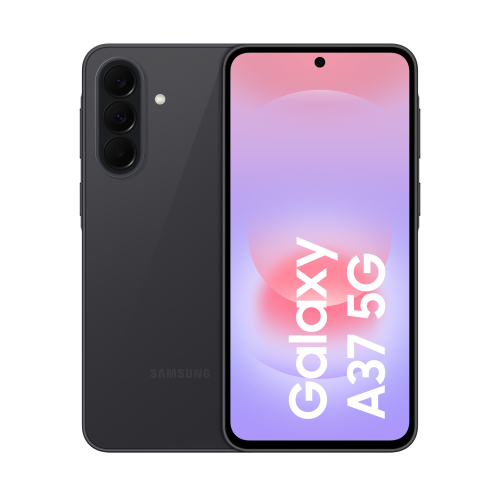 SAMSUNG A37 8+256GB NERO