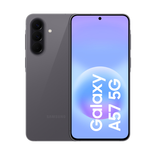 SAMSUNG A57 5G NUOVO TELEFONO 8+256GB GREY