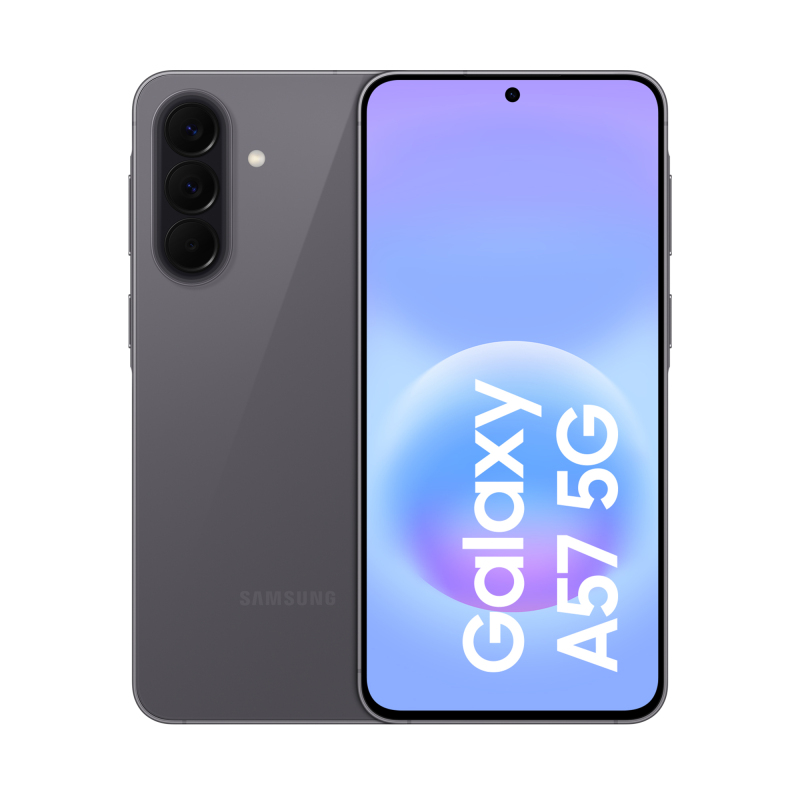 SAMSUNG A57 5G 8+256GB 灰 全新手机