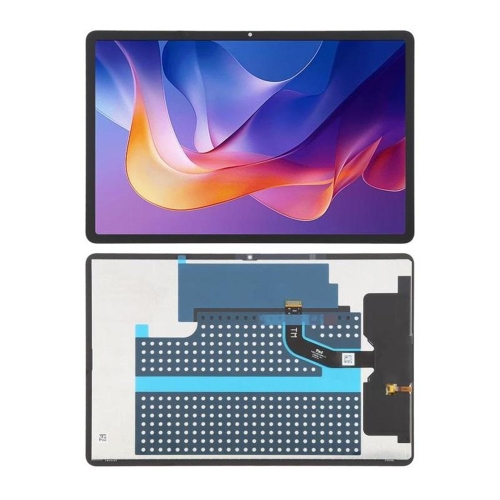 Xiaomi Redmi Pad 2 25040RP0AG 25040RP0AI Display ORIGINALE Senza Frame Nero