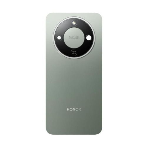 Huawei Honor Magic 8Lite 5G MTN-NX1M Cover Posteriore ORIGINALE + Supporto Fotocamera Verde