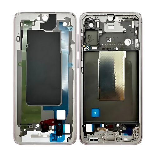 Samsung A566B A56 5G Frame Cornice Rosa