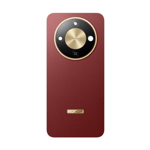 Huawei Honor Magic 8Lite 5G MTN-NX1M Cover Posteriore ORIGINALE + Supporto Fotocamera Rosso