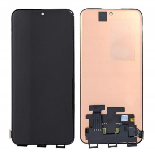 OPPO Reno 12Pro 5G CPH2629 (TM VERSION) Display ORIGINALE Cambiato Vetro Senza Frame Nero