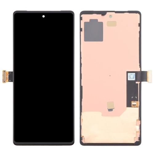 Google Pixel 7 GVU6C GQML3 GO3Z5 Display OLED + Frame Nero